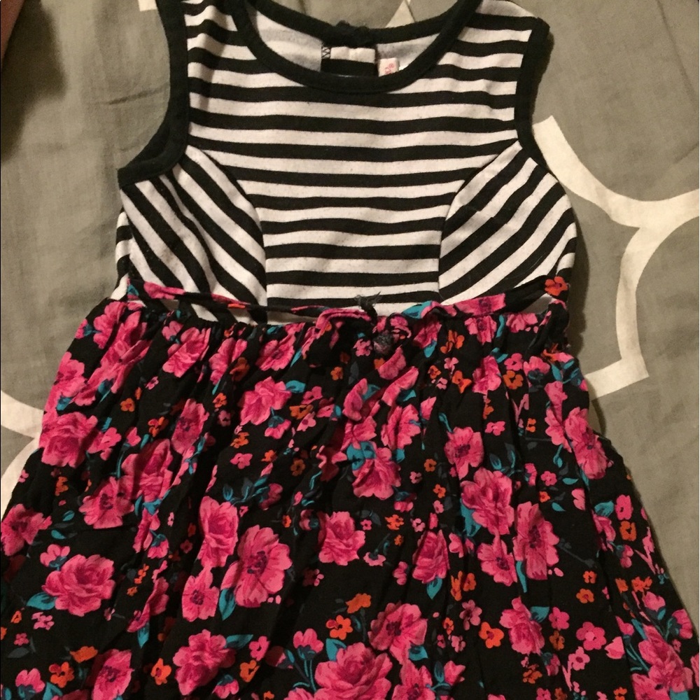 Girls summer dress